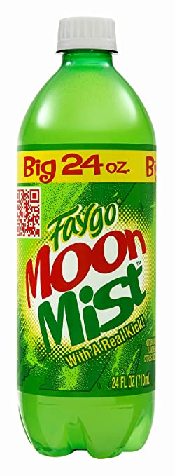 Faygo - Moon Mist - 24oz