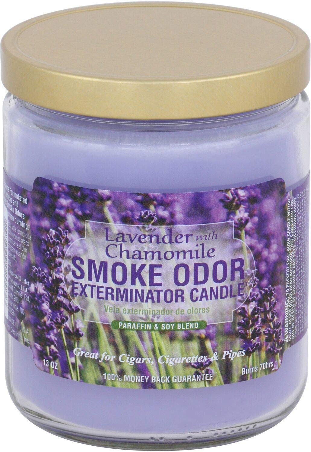 Smoke Odor 13oz - Lavender with Chamomile