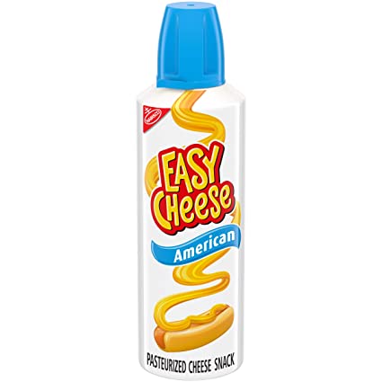 Easy Cheese American