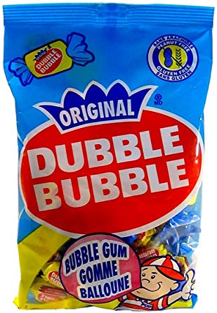 Dubble Bubble - 90g