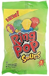Ring Pop Sours