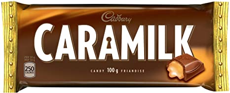 Caramilk 100g