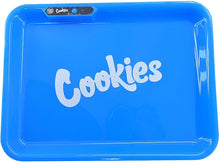 GlowTray X Cookies SF Rechargeable LED light tray
