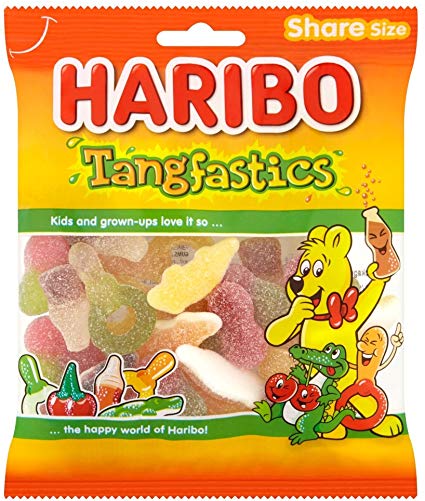 Haribo - Tangfastics