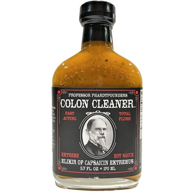 Colon Cleaner Extrême - Sauce Crafters 170ml