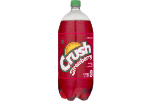 Crush - Strawberry 2L