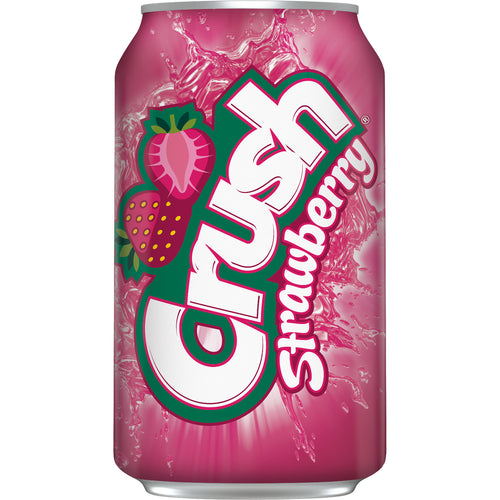 Crush - Strawberry 355ml
