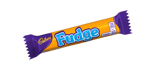 Cadbury Fudge Bars