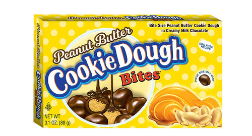 Cookie Dough Bites Peanut Butter