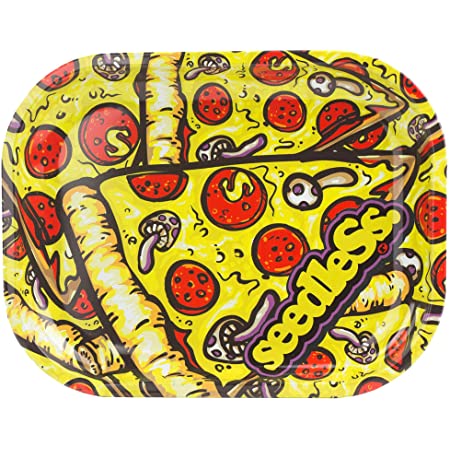 Rollin' Trays Seedless Pizza Small