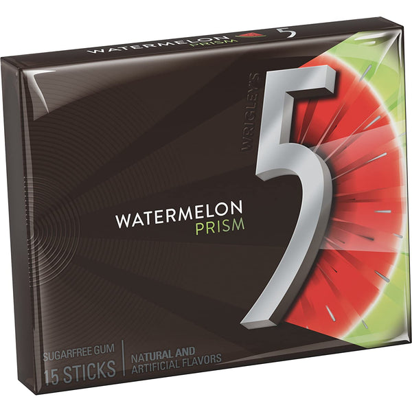 5 Gum - Watermelon Prism