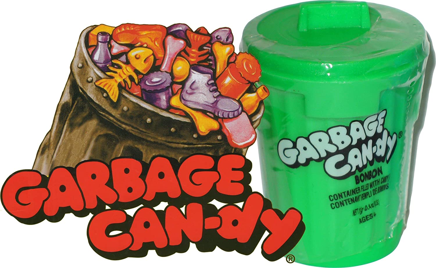 Garbage Candy