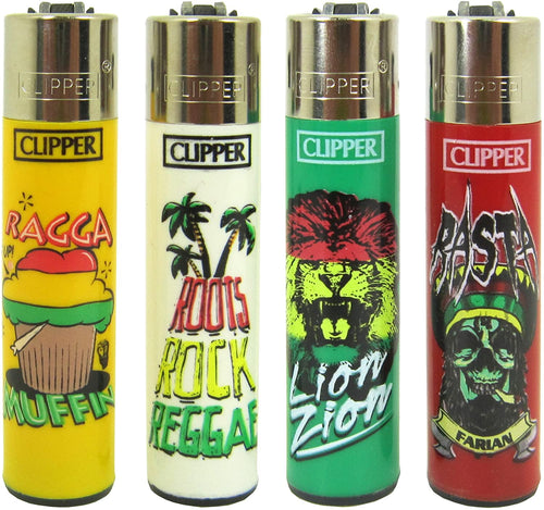 Clipper - Rasta Series