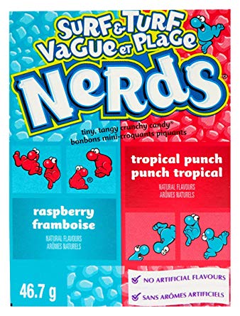 Nerds - Raspberry Tropical Punch