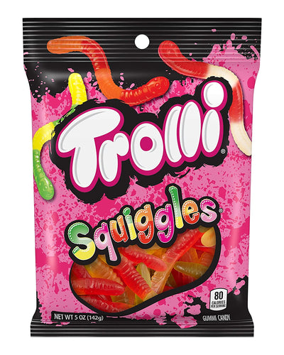 Trolli - Sweet Squiggle