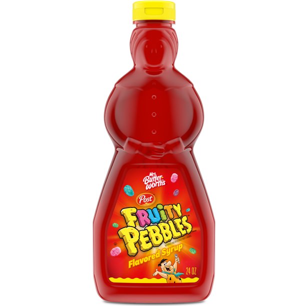 Fruity Pebbles Flavored Syrup