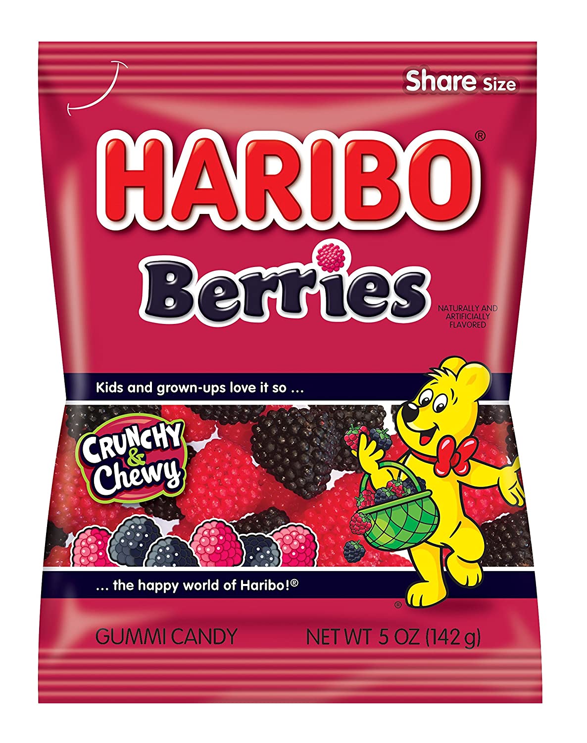 Haribo - Berries