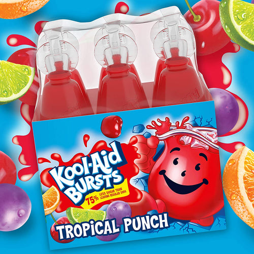 Kool-Aid Burst - Tropical Punch