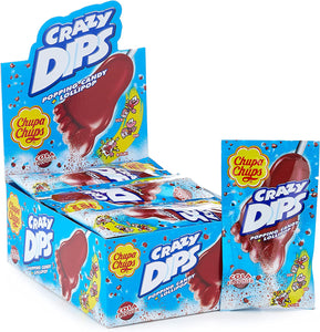 Chupa Chups Crazy Dips 14g