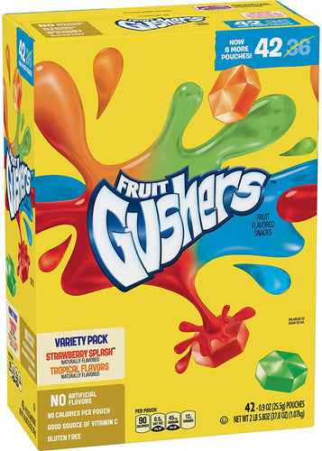 Fruit Gushers