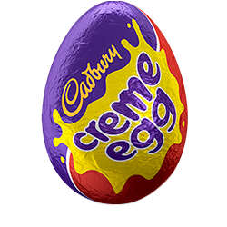 Cadbury Creme Egg 34g