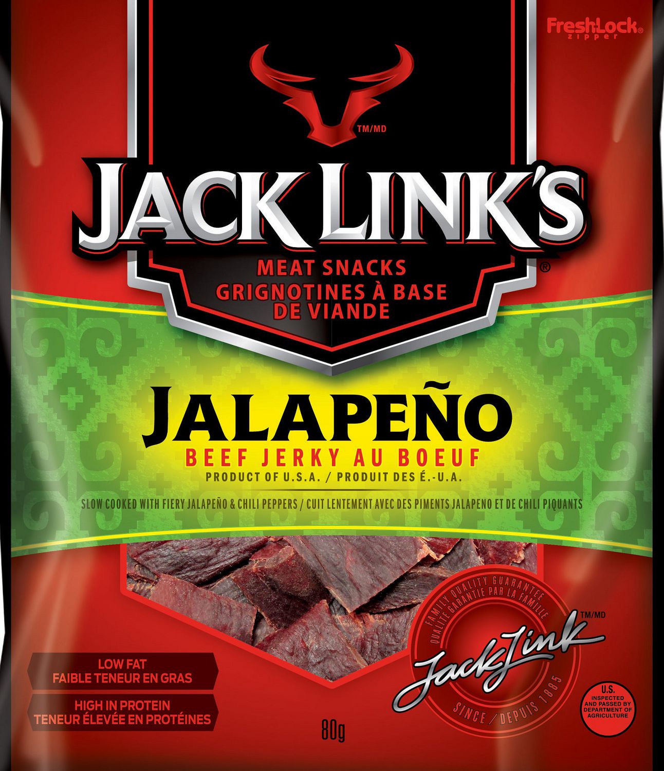 Jack Links - Jalapeño