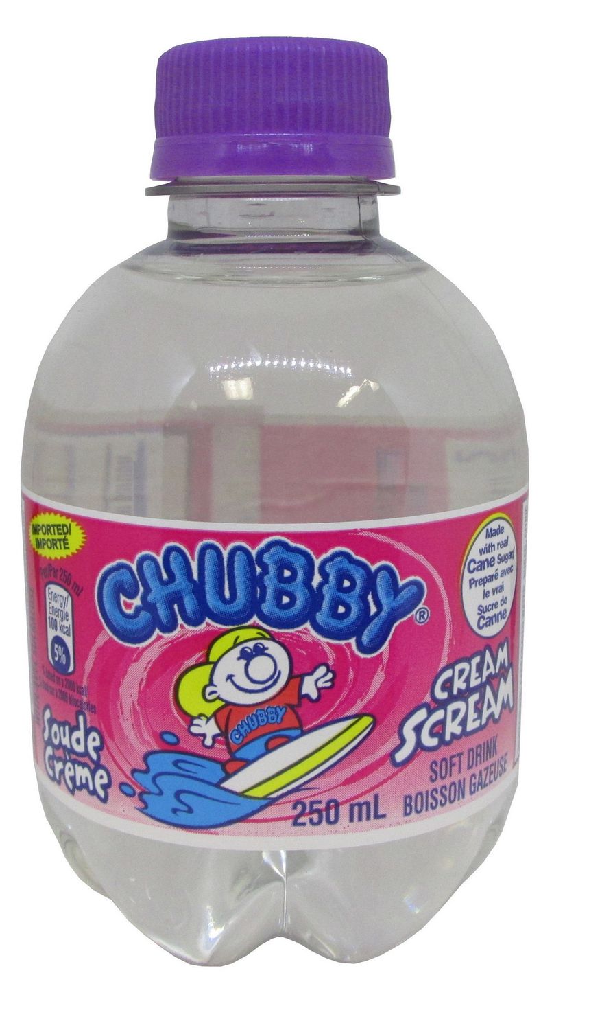 Chubby Cream Soda