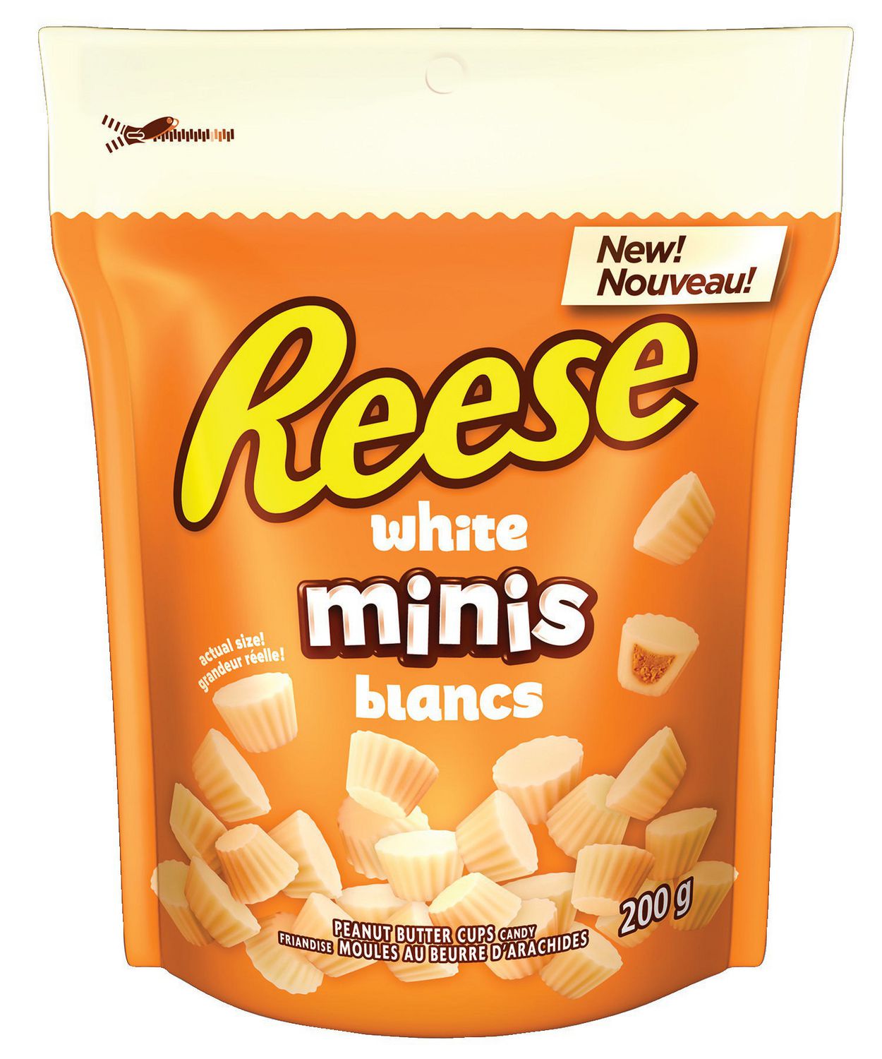 Reese White Mini