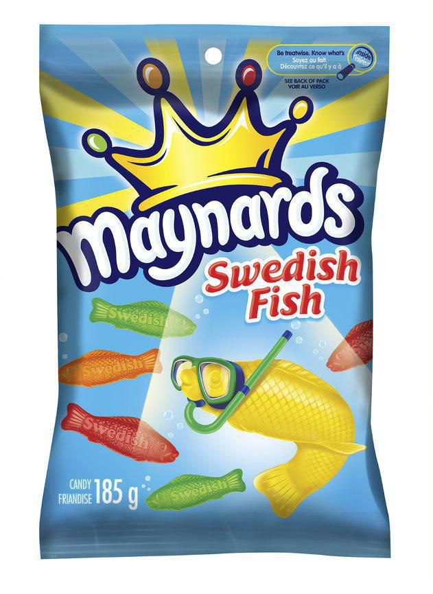 Maynards - Swedish Fish