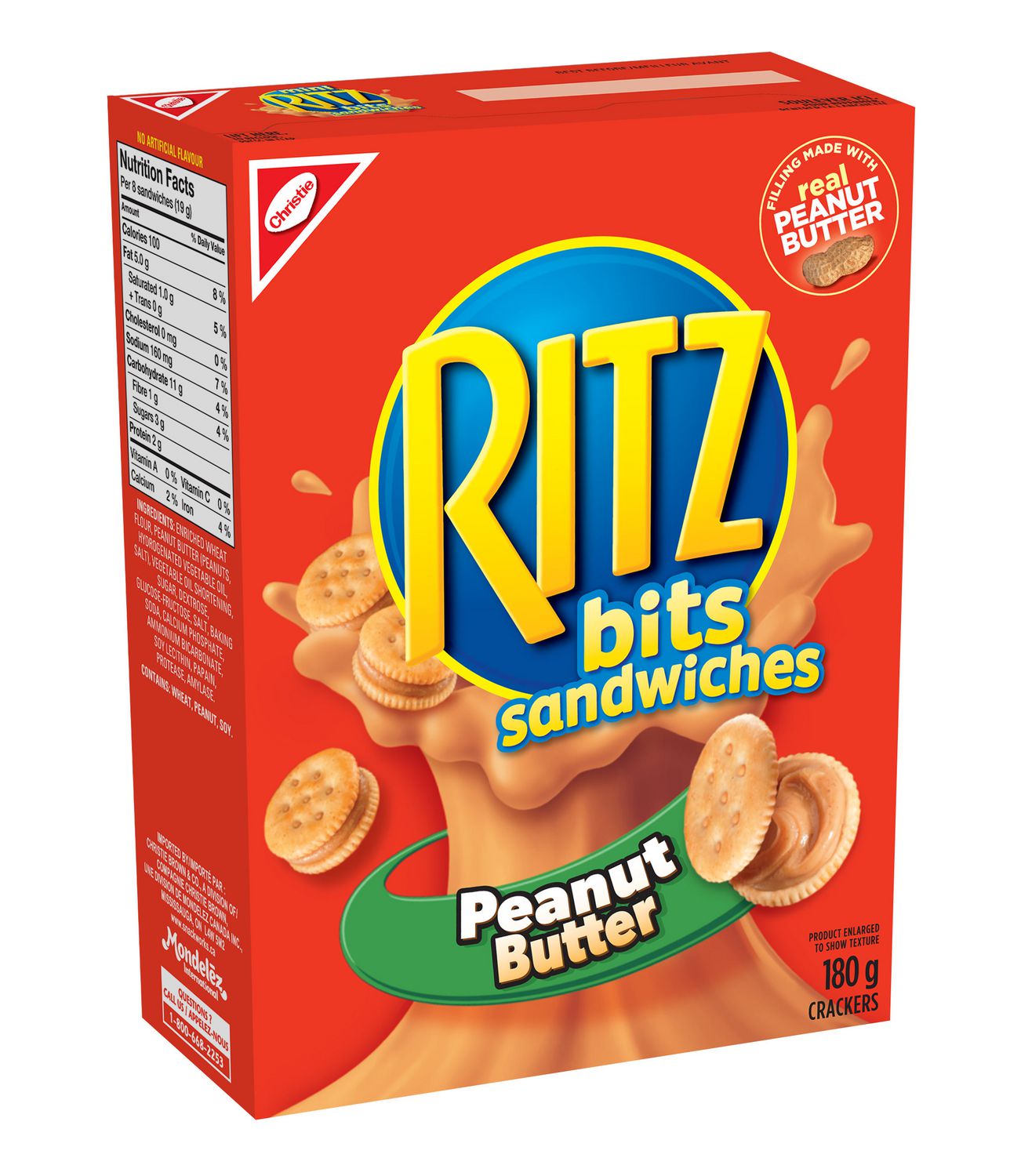 Ritz - Peanut Butter