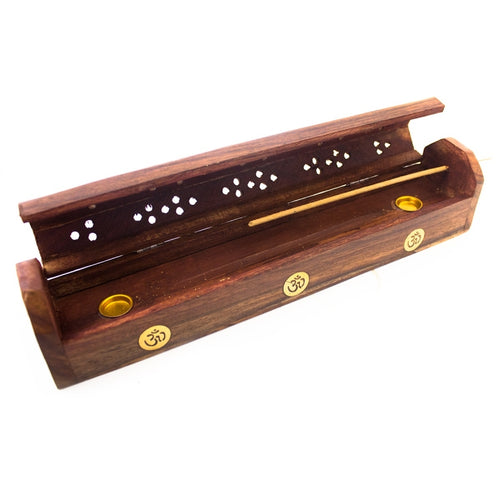 Incense Burner Chest