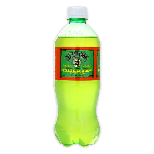 Old Tyme - Hillbilly Brew