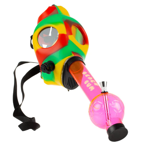 Gas Mask Bong