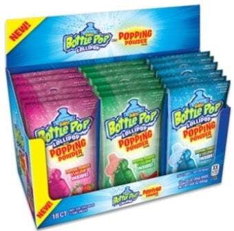 Baby Bottle Pop Lollipop