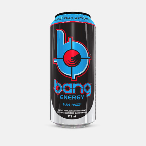 Bang Energy Drink - Blue Razz