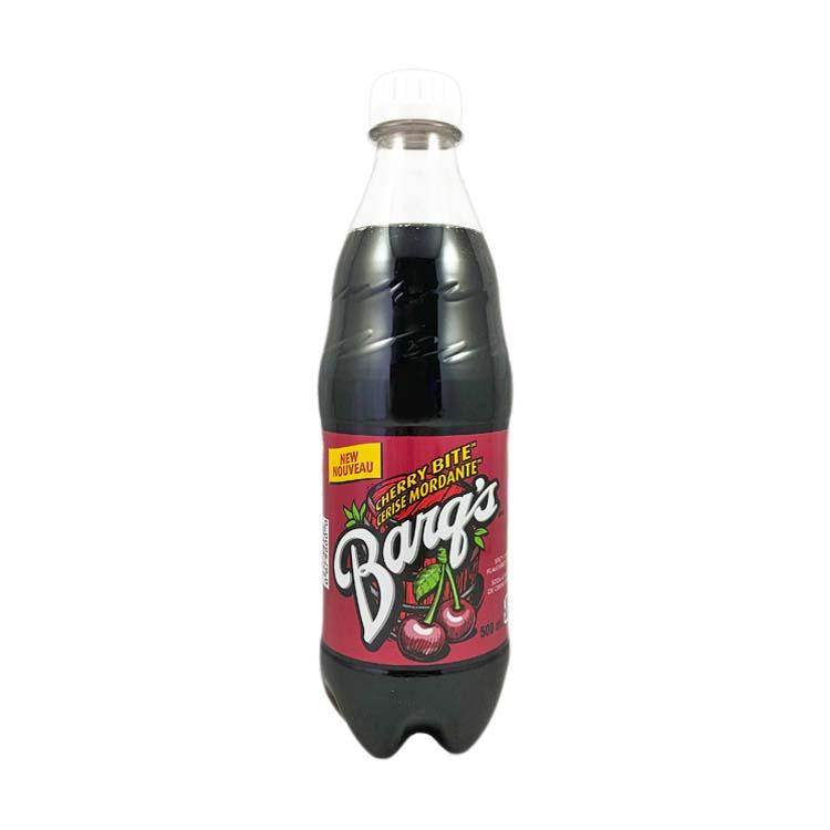 Barq's - Cherry Bite 500ml