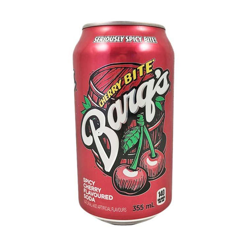 Barq's Cherry Bite 355ml