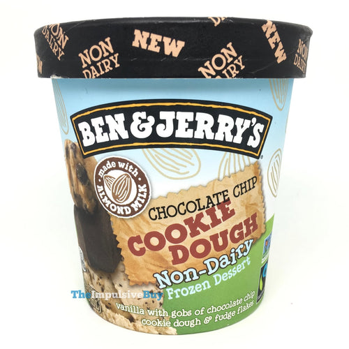 Ben & Jerry's - Cookie Dough (Non-Dairy)
