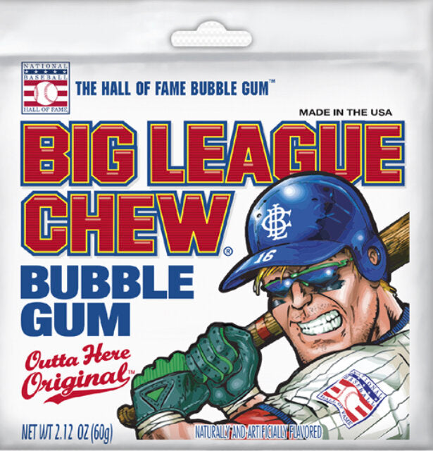Big League Chew Original