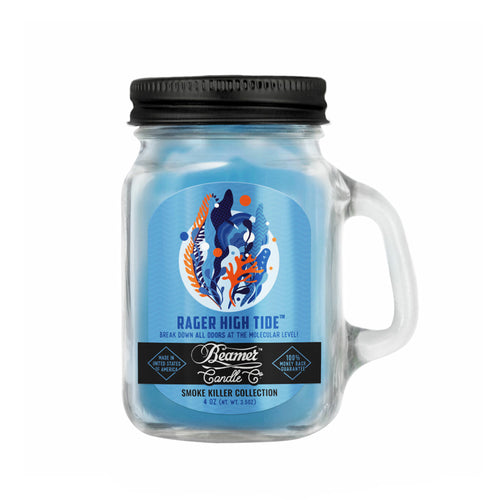 Beamer Candle Co - Rager High Tide 4oz