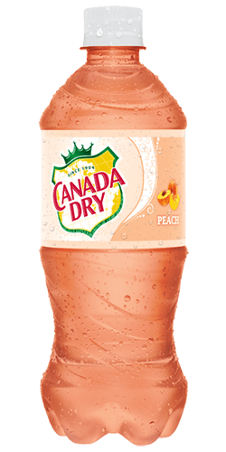 Canada Dry - Peach 591ml
