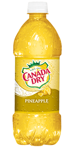 Canada Dry - Pineapple Soda