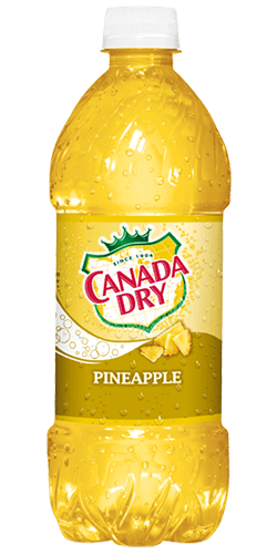 Canada Dry - Pineapple Soda 591ml
