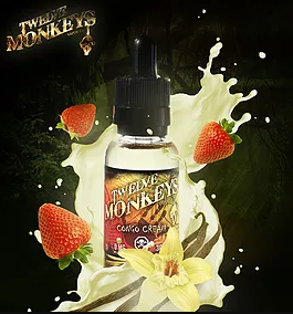 Twelve Monkeys - Congo Cream - TheNorthBoro
