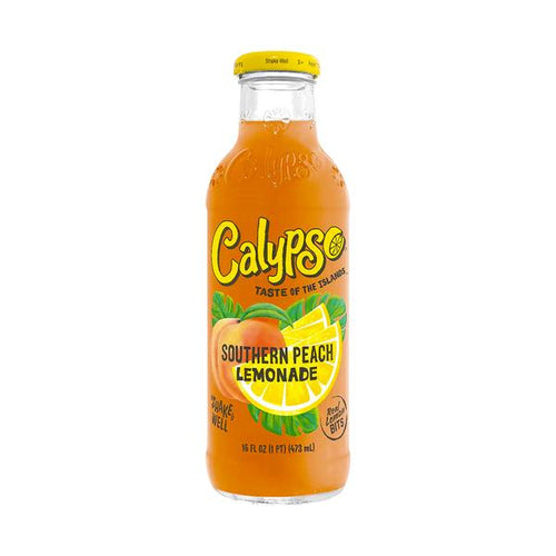 Calypso - Southern Peach Lemonade 473ml