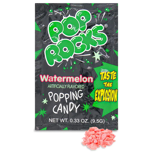 Pop Rocks - Watermelon