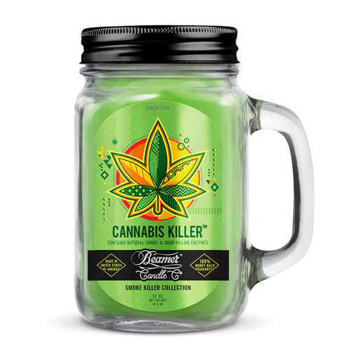 Beamer Candle Co - Cannabis Killer 4oz