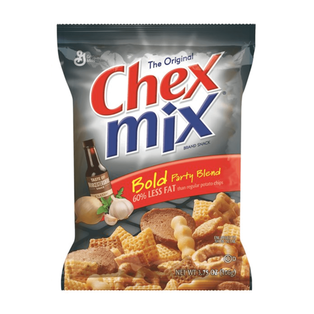 Chex Mix Bold Party Blend 3.75oz