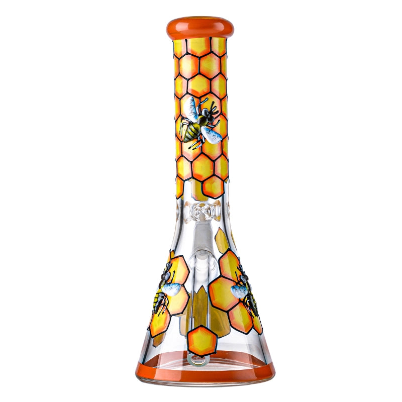 Busy Honey Bee Beaker 14