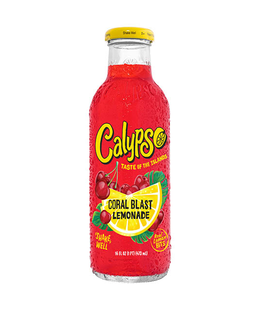 Calypso - Coral Blast 473ml